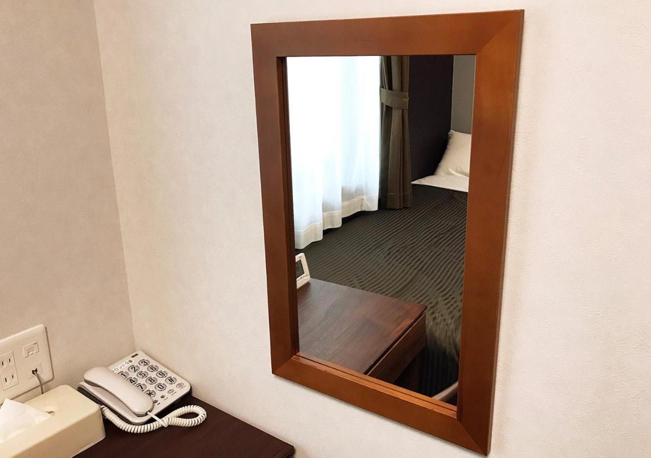 호텔 트렌드 후쿠야마 에키마에 외부 사진